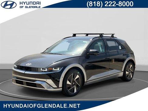 New 2026 Hyundai Ioniq 5 Limited RWD image 1