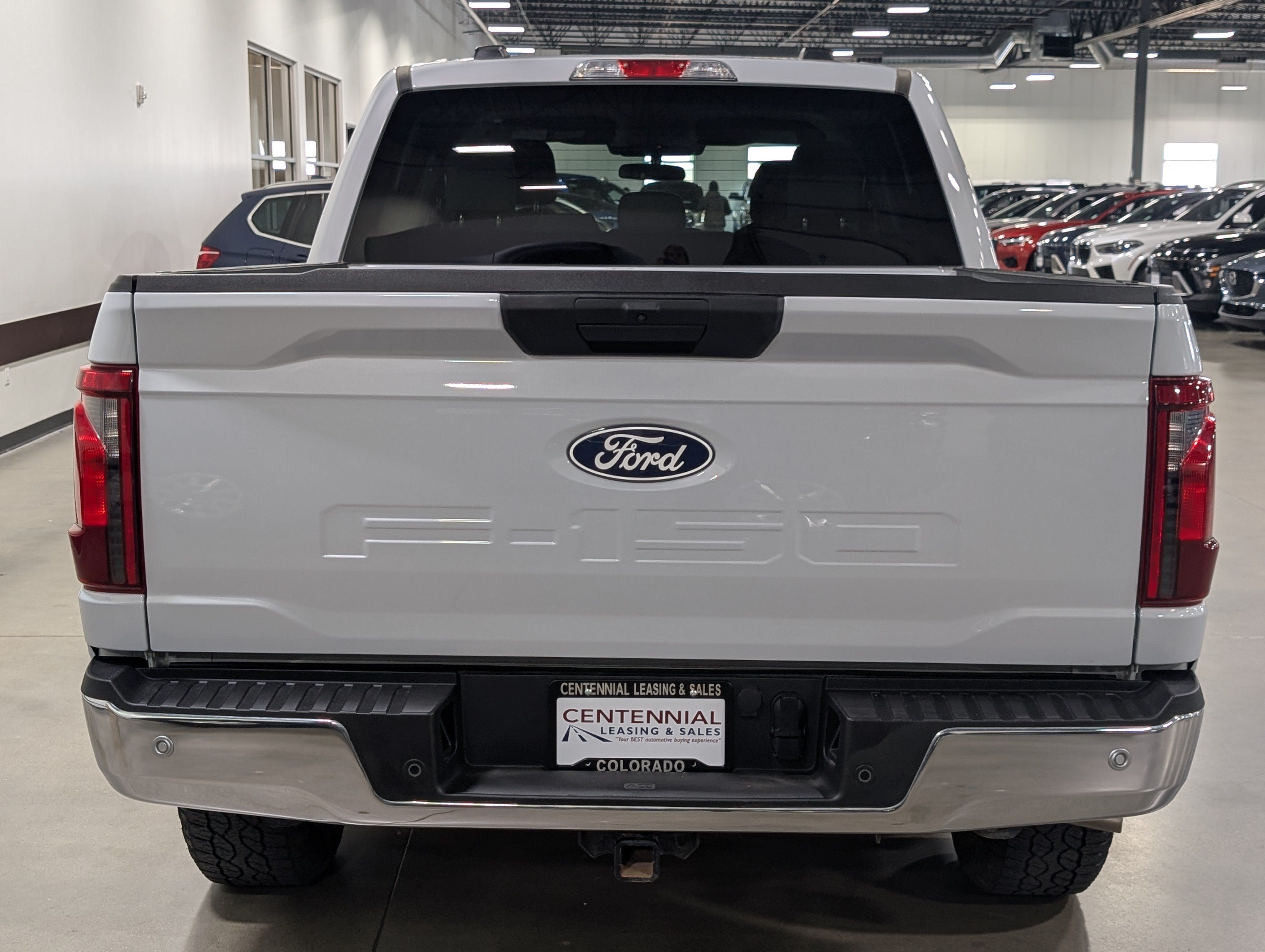 Used 2025 Ford F150 XLT w/ Equipment Group 301A Standard AWD/4WD image 6
