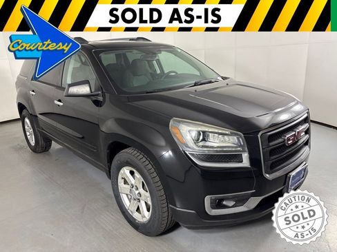Used 2016 GMC Acadia SLE FWD image 2