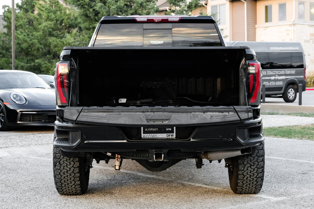 Used 2024 GMC Sierra 3500 AT4 w/ AT4 Premium Plus Package AWD/4WD image 52