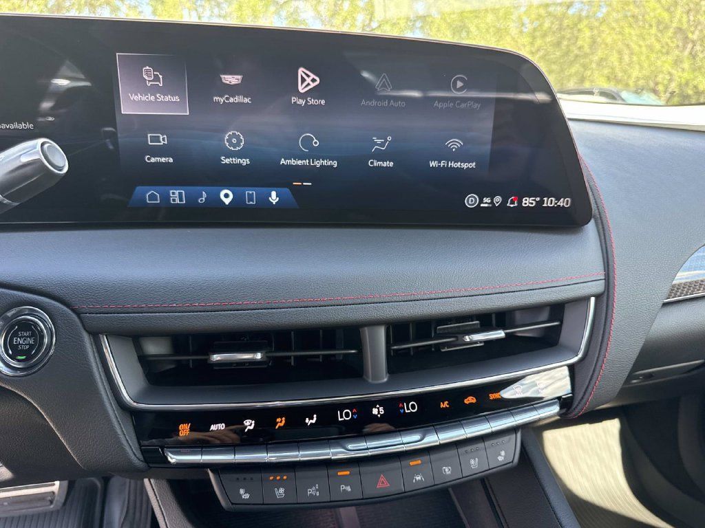 New 2026 Cadillac CT5 Sport w/ Technology Package RWD image 23