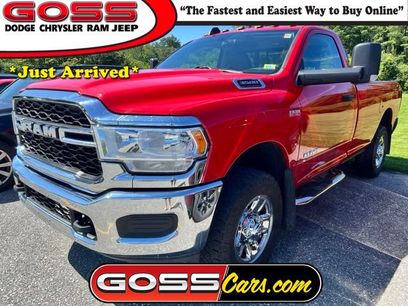 Used 2020 RAM 3500 Tradesman