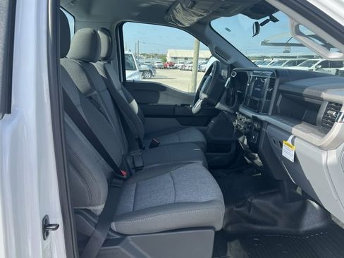 New 2025 Ford F350 XL w/ XL Chrome Package image 10