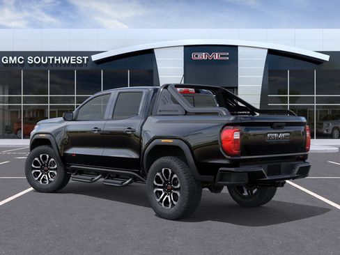 New 2026 GMC Canyon AT4 w/ Nightfall Edition AWD/4WD image 3