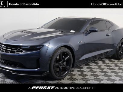 Used 2021 Chevrolet Camaro LT