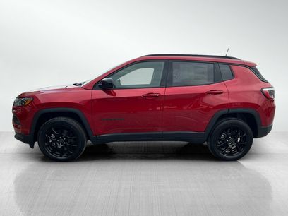 New 2026 Jeep Compass Latitude