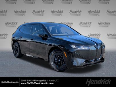 New 2026 BMW iX xDrive45 w/ Premium Package