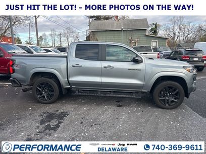 Used 2024 Chevrolet Colorado Z71 w/ Z71 Convenience Package 2