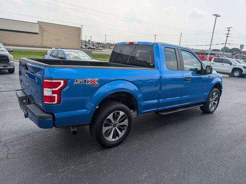 Used 2019 Ford F150 XL w/ Equipment Group 101A Mid AWD/4WD image 10