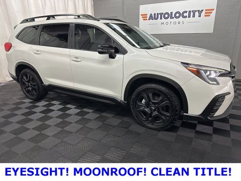Used 2023 Subaru Ascent Onyx Edition image 1