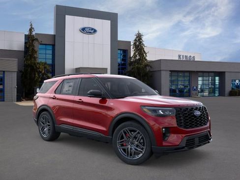 New 2026 Ford Explorer ST-Line AWD/4WD image 7