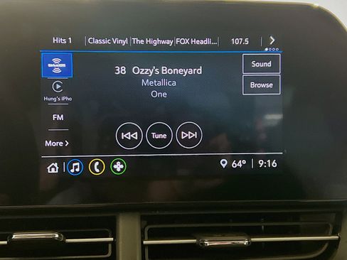 Used 2025 Chevrolet Trax LS FWD image 10