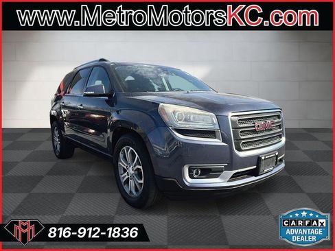 Used 2013 GMC Acadia SLT image 1