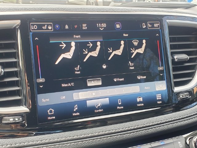 New 2027 Chrysler Pacifica Select FWD image 15