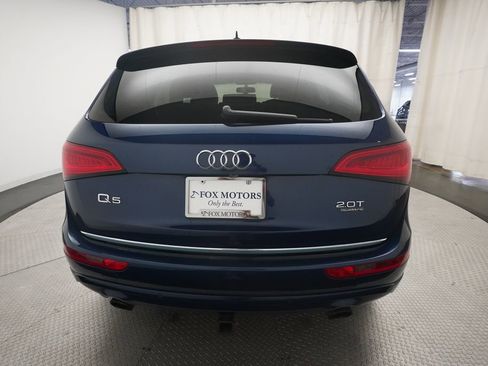 Used 2016 Audi Q5 2.0T Premium Plus w/ Technology Package AWD/4WD image 26
