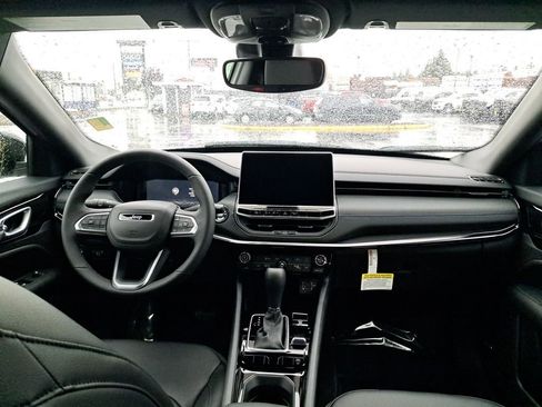 New 2026 Jeep Compass Limited w/ Sun, Sound & Navigation Group image 19