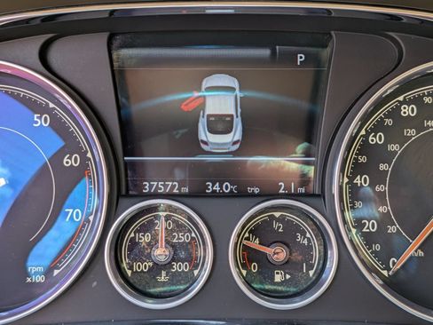 Used 2017 Bentley Continental GT V8 S AWD/4WD image 36