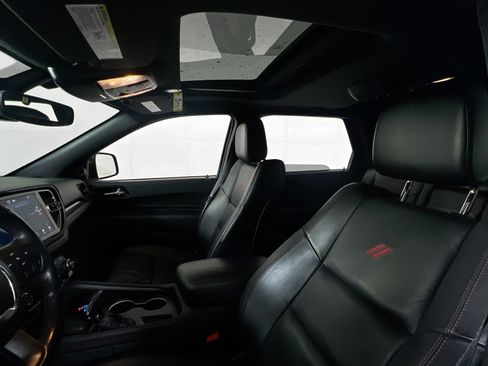 Used 2022 Dodge Durango R/T w/ Blacktop Package AWD/4WD image 22