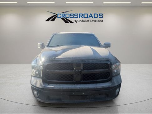 Used 2018 RAM 1500 Big Horn image 3