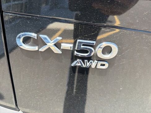 Used 2025 MAZDA CX-50 AWD 2.5 Hybrid w/ Premium Pkg image 8