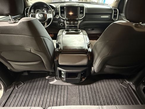 Used 2020 RAM 1500 Big Horn image 17
