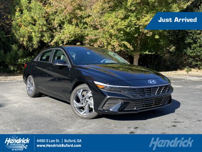 Used 2025 Hyundai Elantra Sport