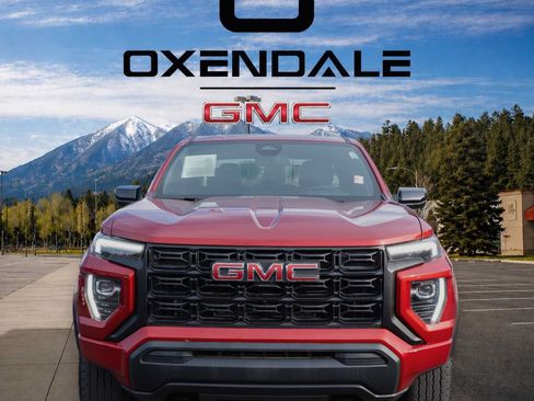 Used 2024 GMC Canyon Elevation AWD/4WD image 3