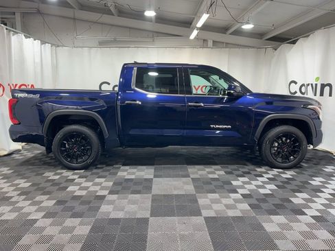 Used 2022 Toyota Tundra Limited image 8
