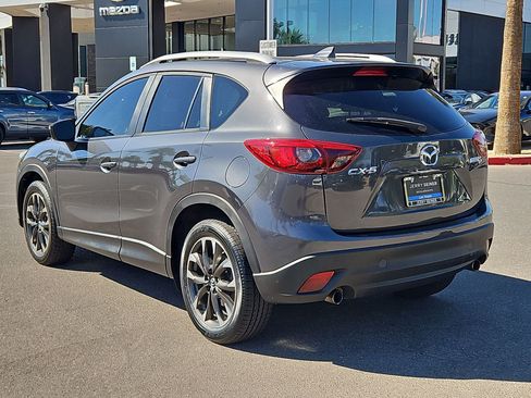 Used 2016 MAZDA CX-5 Grand Touring FWD image 3