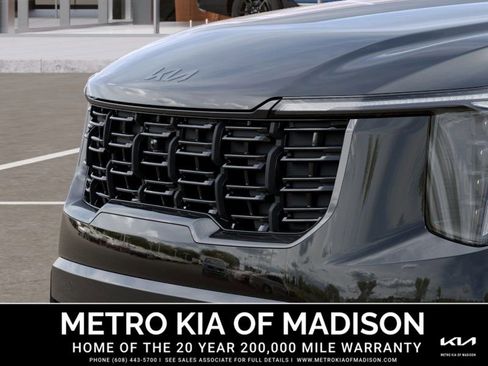 New 2026 Kia Sorento SX Prestige AWD/4WD image 12