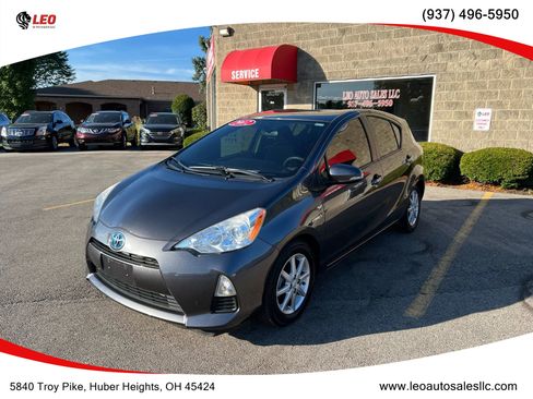Used 2012 Toyota Prius C Three image 1
