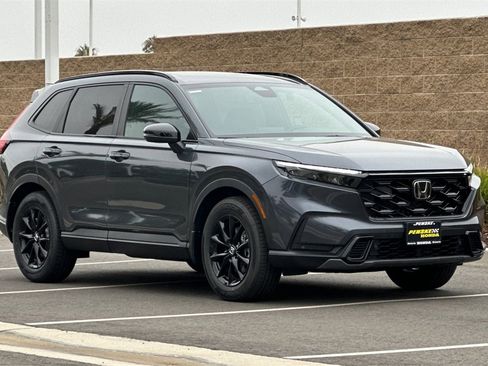 New 2026 Honda CR-V Sport-L image 2