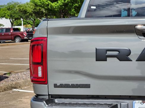 New 2026 RAM 2500 Laramie w/ Night Edition AWD/4WD image 15