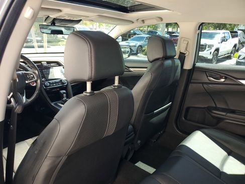 Used 2021 Honda Civic EX-L image 12