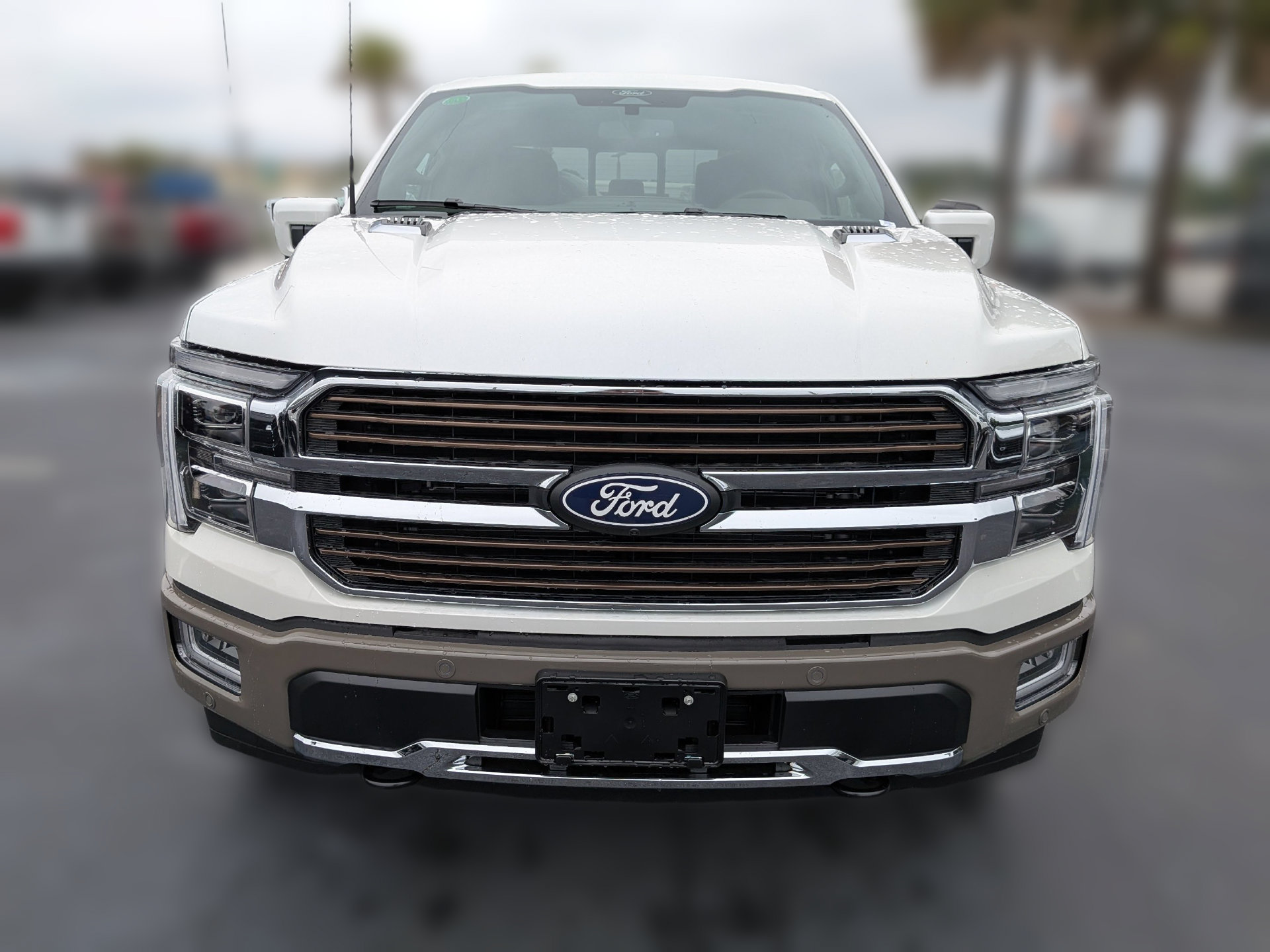 New 2026 Ford F150 King Ranch w/ Equipment Group 601A High AWD/4WD image 10