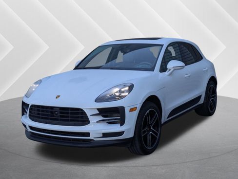 Used 2019 Porsche Macan S image 1
