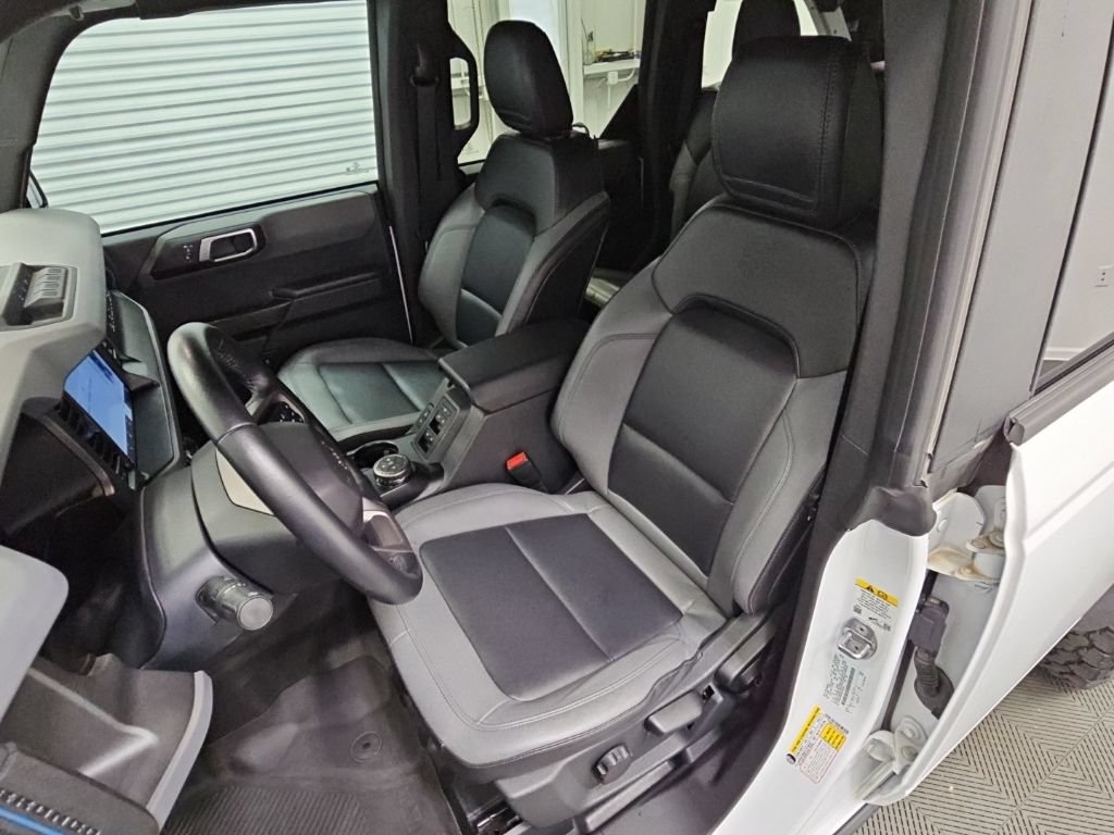 Used 2024 Ford Bronco Black Diamond AWD/4WD image 28