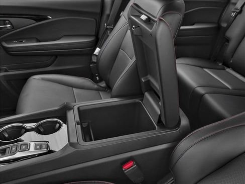 New 2026 Honda Ridgeline Black Edition image 10