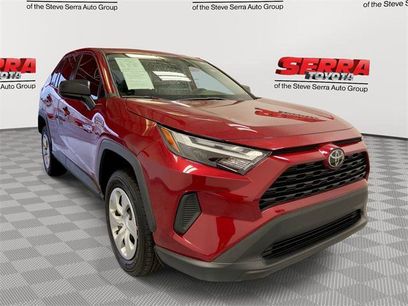 Certified 2024 Toyota RAV4 LE