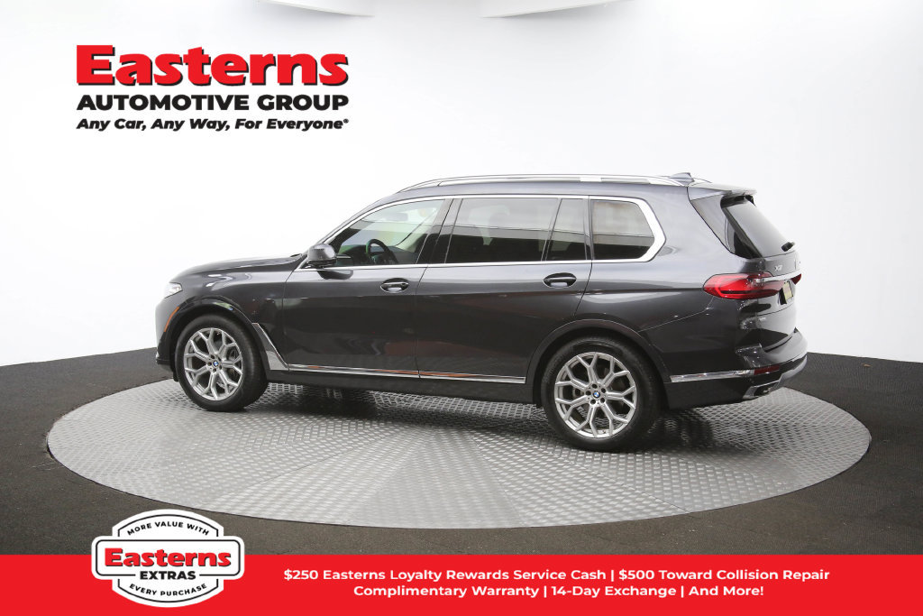 Used 2022 BMW X7 xDrive40i w/ Premium Package AWD/4WD image 63
