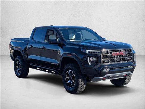 Certified 2024 GMC Canyon AT4X AWD/4WD image 3