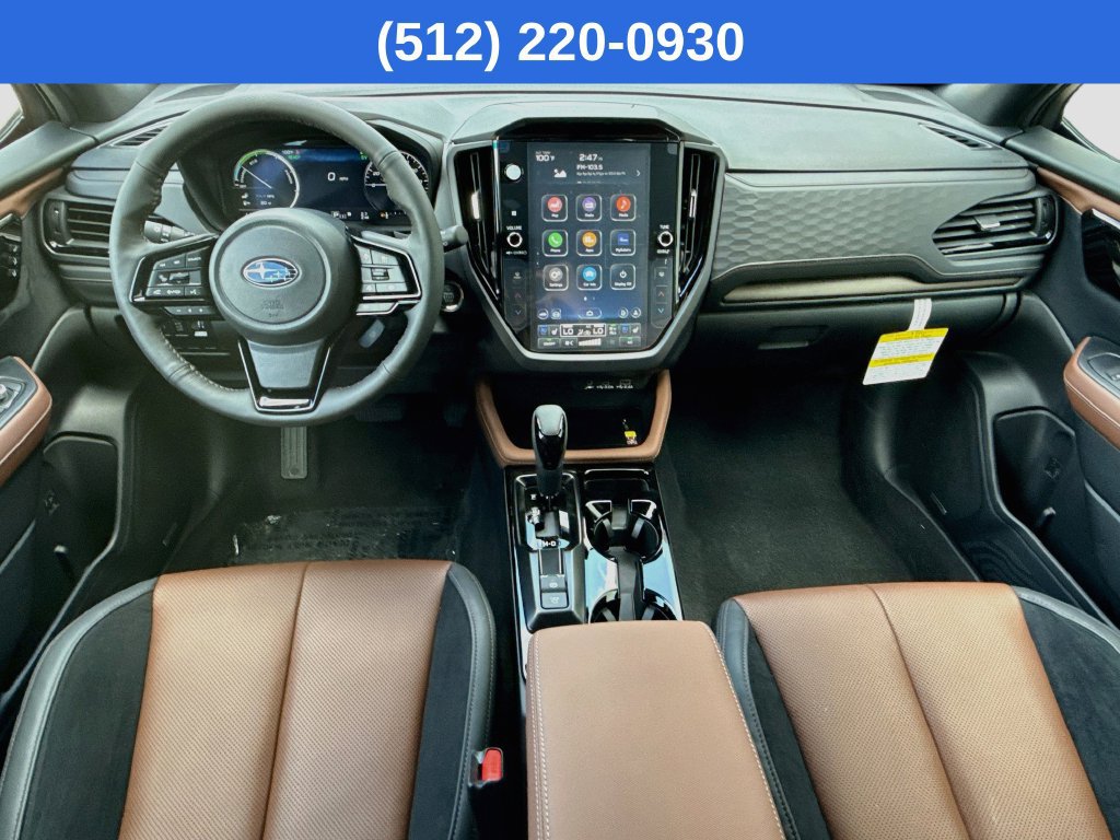 New 2026 Subaru Forester Touring AWD/4WD image 28