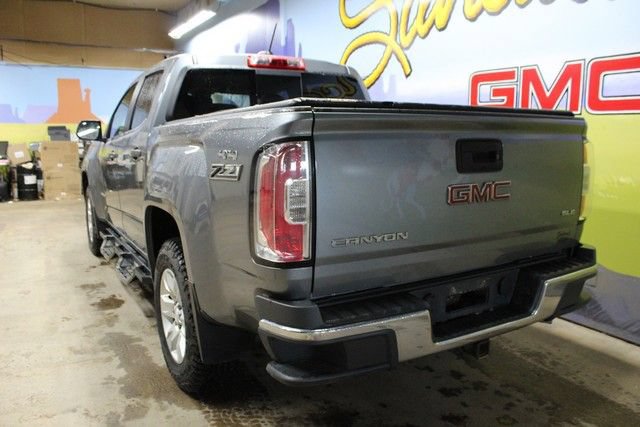 Used 2018 GMC Canyon SLE w/ SLE Convenience Package AWD/4WD image 6