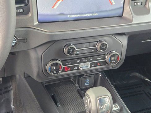 New 2025 Ford Bronco Big Bend image 26