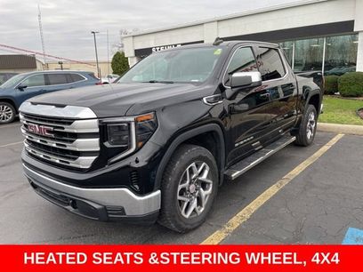 Used 2023 GMC Sierra 1500 SLE