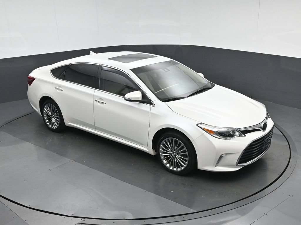 Used 2016 Toyota Avalon Limited w/ Toyota Safety Sense Package FWD image 58