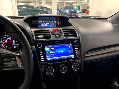 Used 2020 Subaru WRX Limited AWD/4WD image 6
