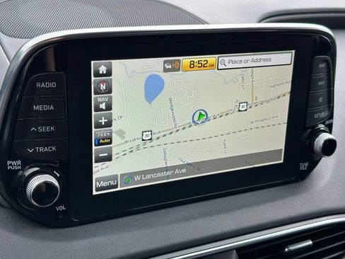 Used 2020 Hyundai Santa Fe Limited AWD/4WD image 25