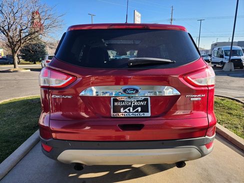 Used 2014 Ford Escape Titanium w/ Equipment Group 401A image 6
