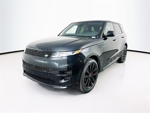 New 2025 Land Rover Range Rover Sport Dynamic SE image 1